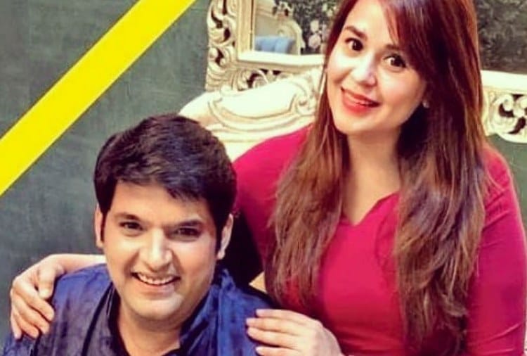 Bollywood, Ginni Chatrath Weds Comedian Kapil Sharma, Special Gift from Shubhank Adiyan