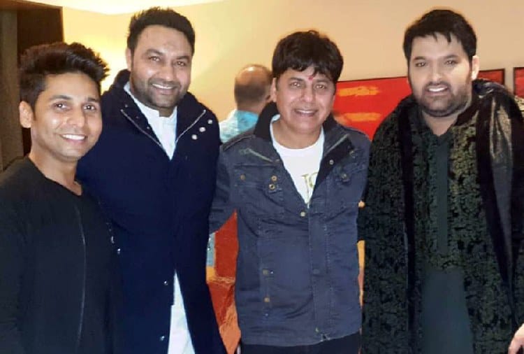 Bollywood, Comedian Kapil Sharma Wedding Guests, Ginni Chatrath