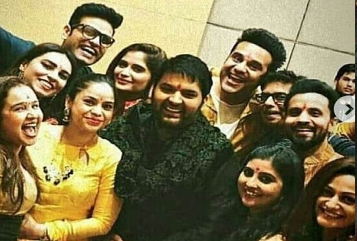 kapil sharma wedding today 12 december