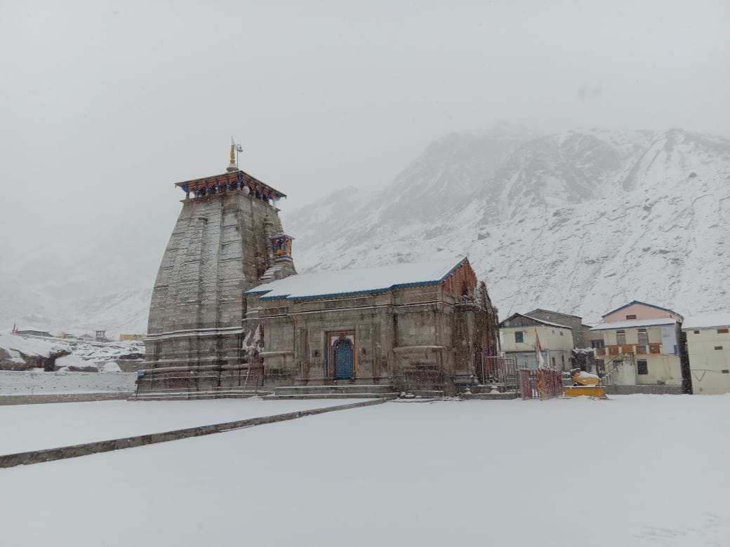 kedarnath dham significance and history char dham yatra 2019