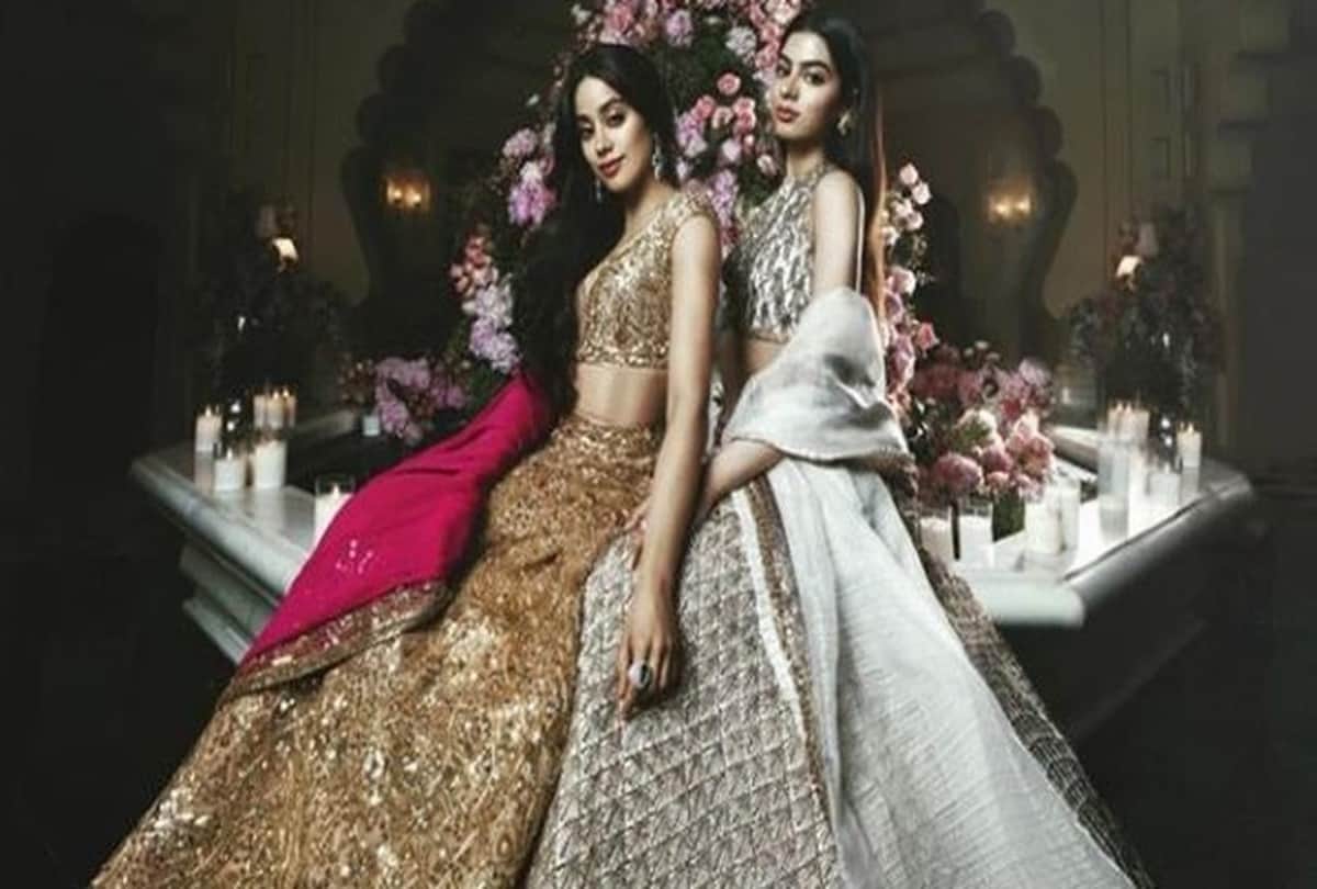 khushi kapoor remember her mother sridevi