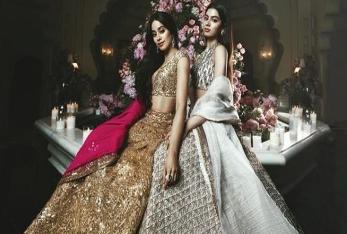 khushi kapoor remember her mother sridevi