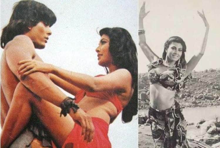kimmy katkar celebrate birthday amitabh bachchan heroine change her look