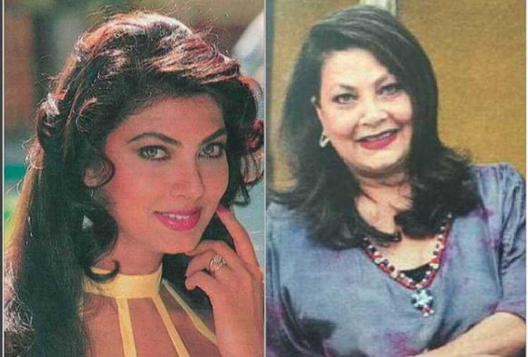 kimmy katkar celebrate birthday amitabh bachchan heroine change her look
