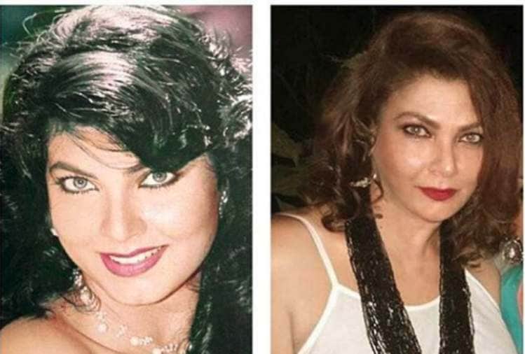 kimmy katkar celebrate birthday amitabh bachchan heroine change her look