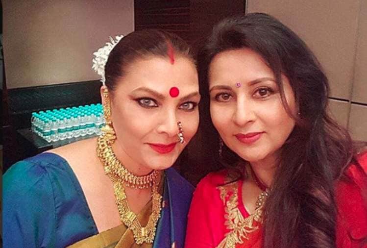 kimmy katkar celebrate birthday amitabh bachchan heroine change her look