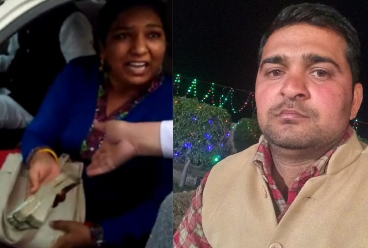 Two councilors arrested in Fatehabad of haryana by vigilance