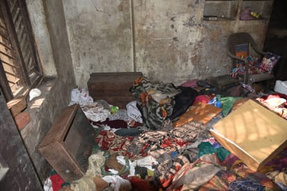 story of poor daughter of ex cmo lived in lucknow