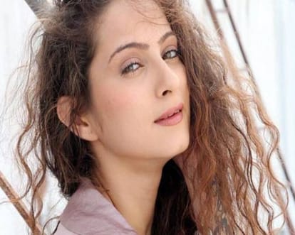 Lavina Tandon choose kickboxing to stay fit