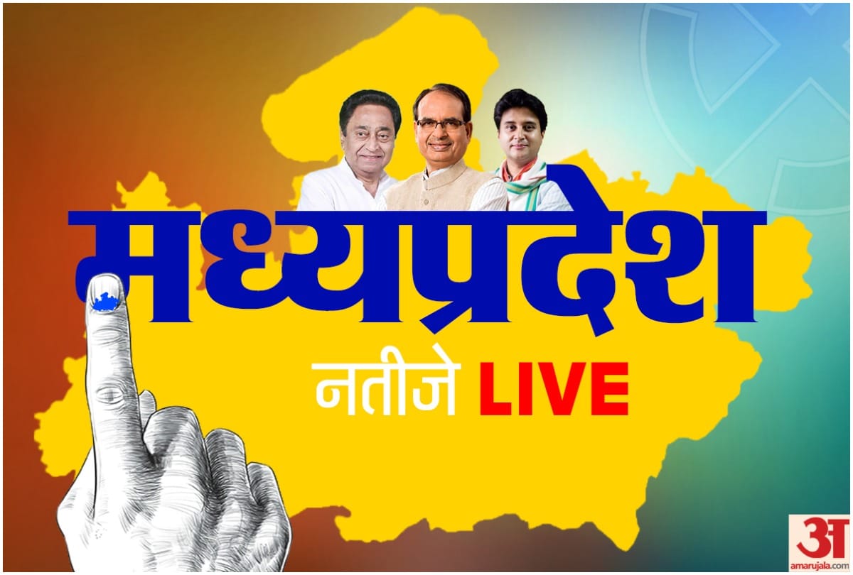 Madhya Pradesh Vidhan Sabha Chunav 2018 final Results Live: News Update on Election Results