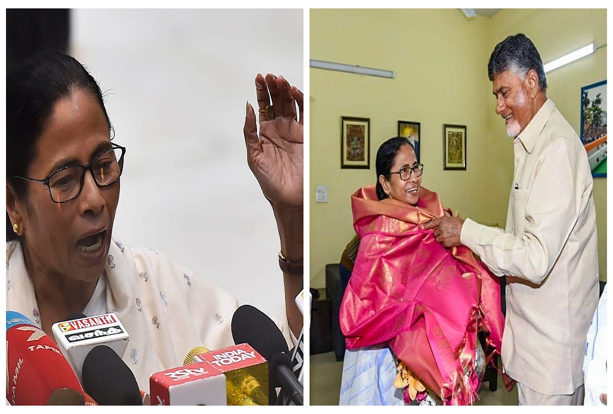 21 parties united against BJP seen in these pictures