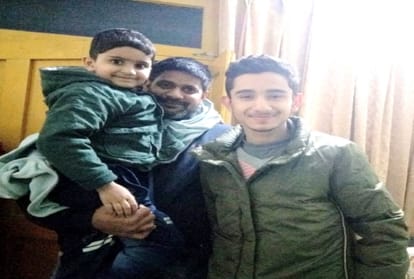 Three youths Stranded in Saudi Arabia arrived at home midnight