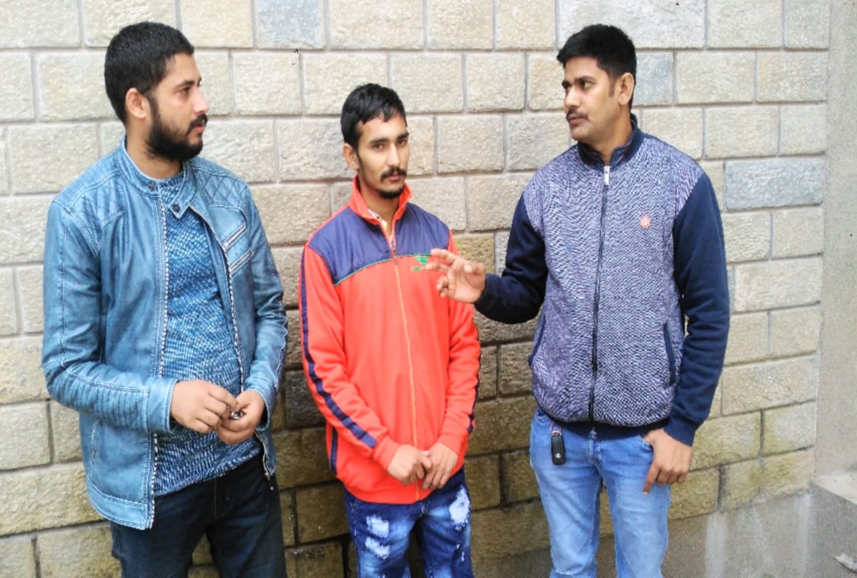 Three youths Stranded in Saudi Arabia arrived at home midnight