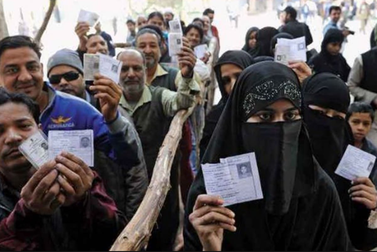 Assembly Election Results: in these five states muslim voters have effect on these constituencies