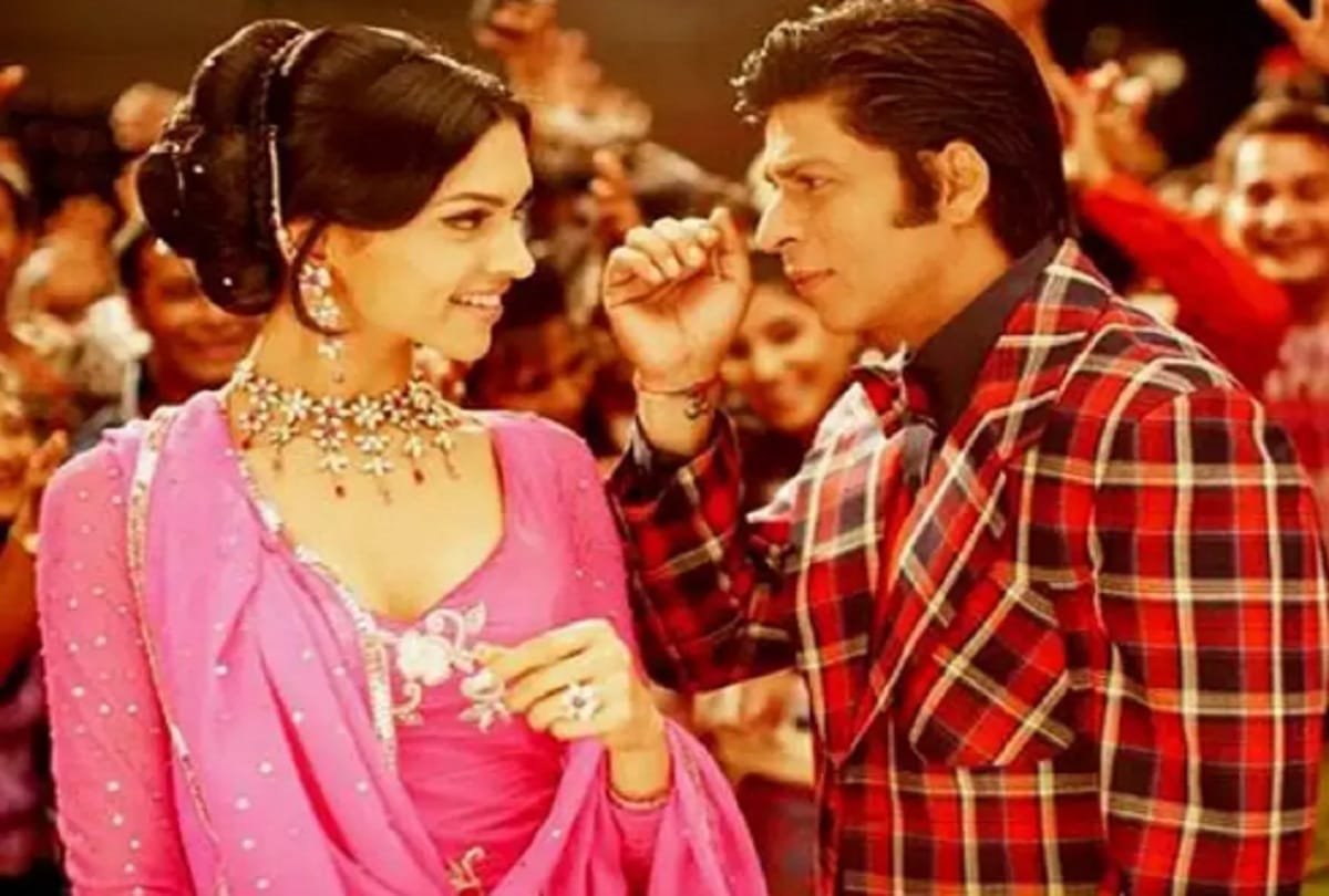 Shahrukh Khan Younger Actress Anushka Katrina Deepika Kareena and Priyanka