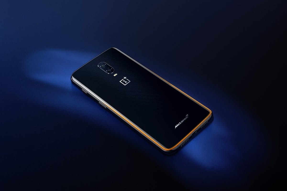 OnePlus 6T McLaren Edition