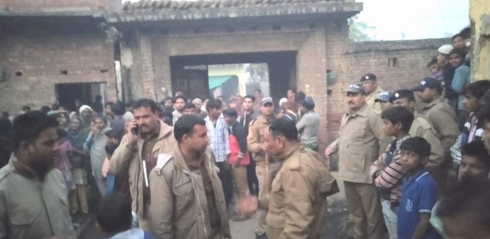 murder for sugarcane in manglaur roorkee