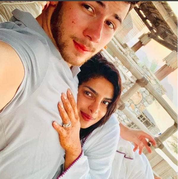priyanka chopra and nick jonas mumbai reception card out
