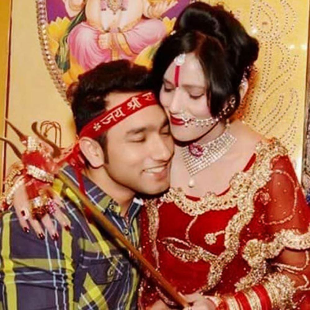 Sant community angry for Radhe Maa going to Big Boss, kept a day fast in protest