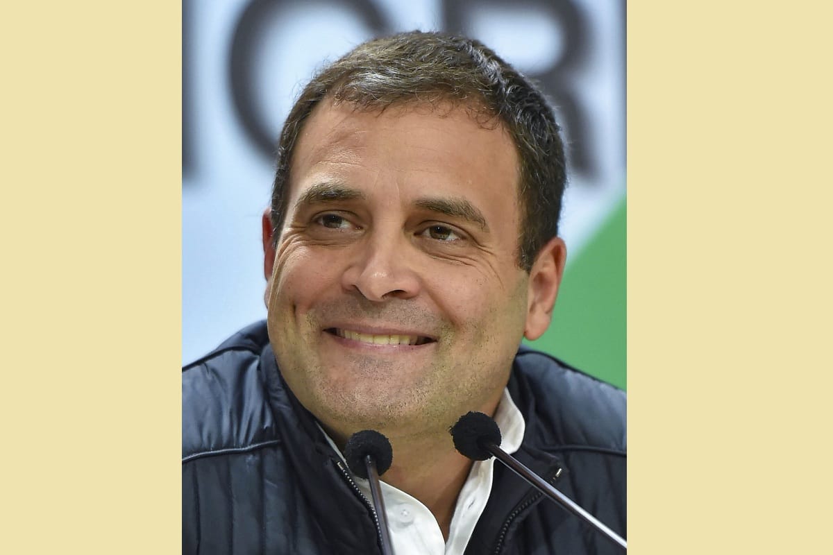 Vidhan Sabha Chunav 2018 Results: Congress Rahul Gandhi Reasons Of Assembly Election 2018 Mandate
