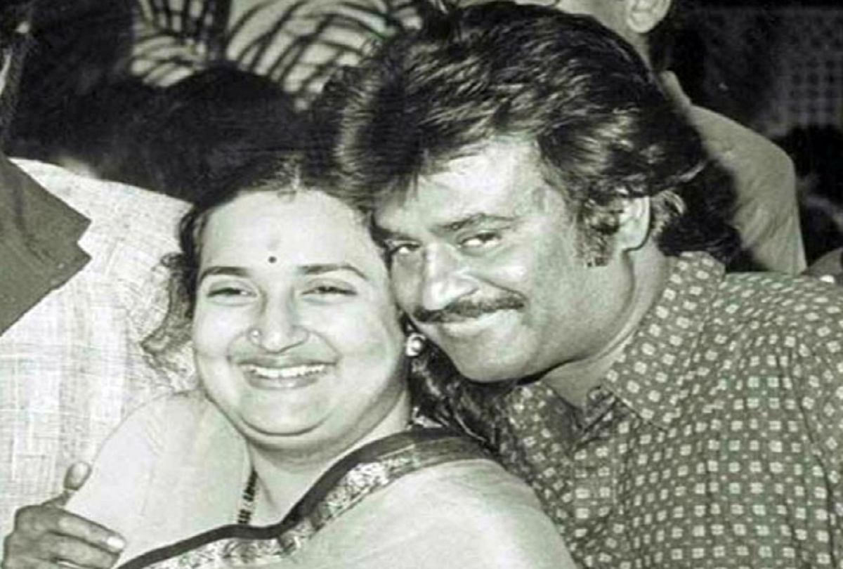 Rajinikanth Birthday Special Love Story With Latha Rangachari ...