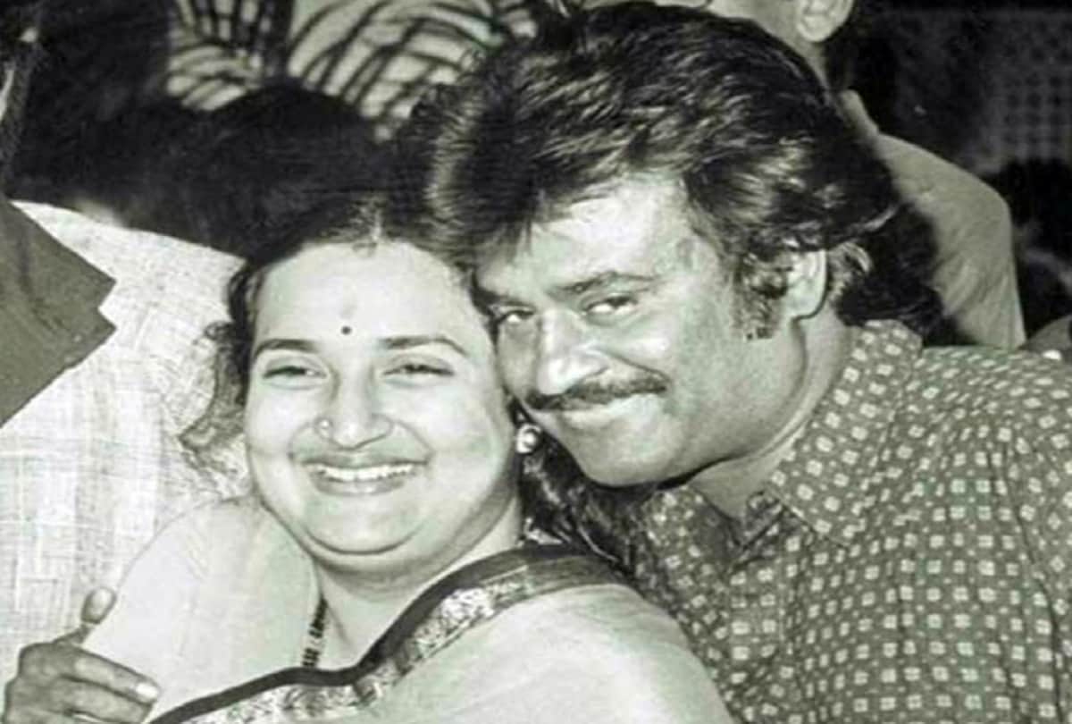 Rajinikanth birthday special love story with Latha Rangachari