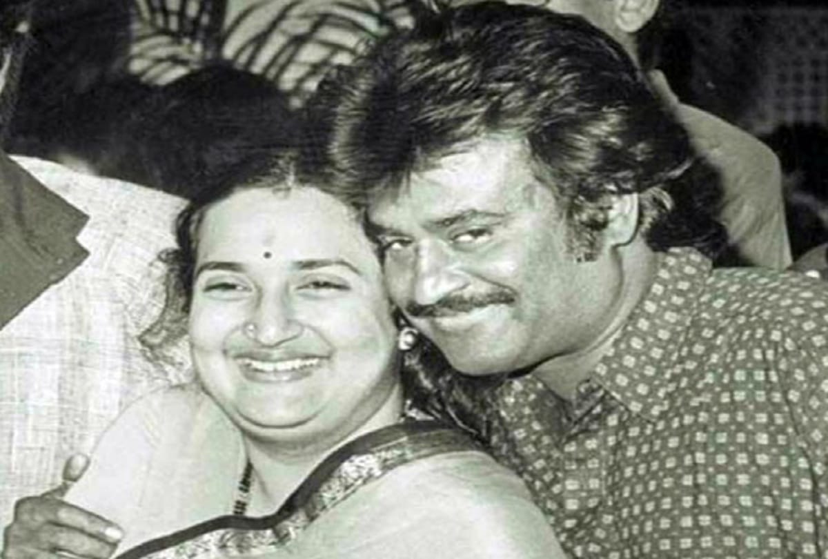Rajinikanth birthday special love story with Latha Rangachari