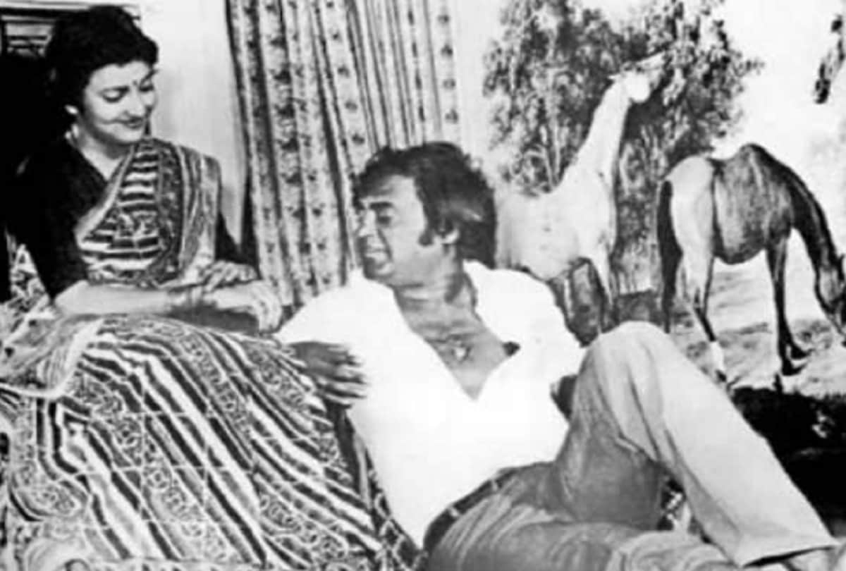 Rajinikanth birthday special love story with Latha Rangachari