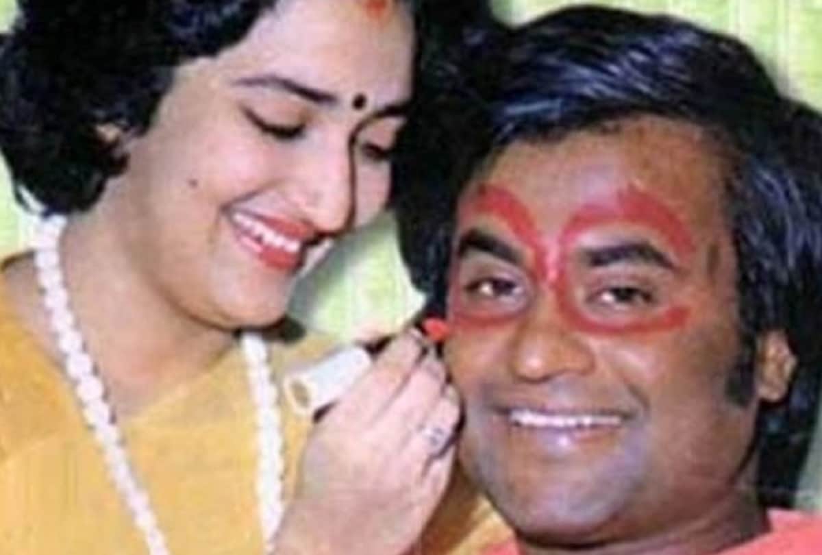Rajinikanth birthday special love story with Latha Rangachari