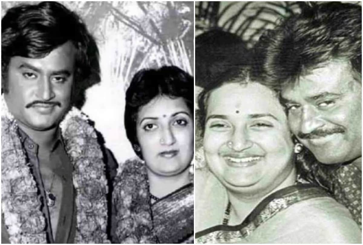 Rajinikanth birthday special love story with Latha Rangachari