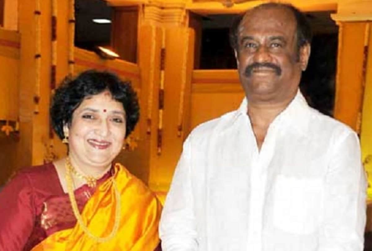 Rajinikanth birthday special love story with Latha Rangachari