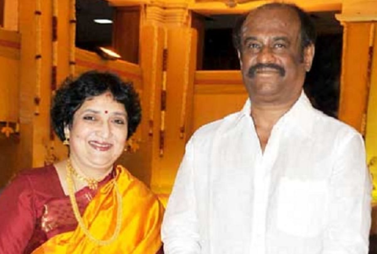 Rajinikanth birthday special love story with Latha Rangachari
