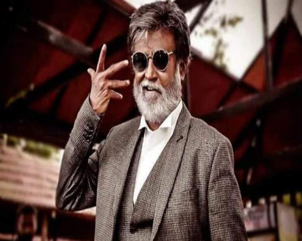 Rajinikanth morning walk video viral