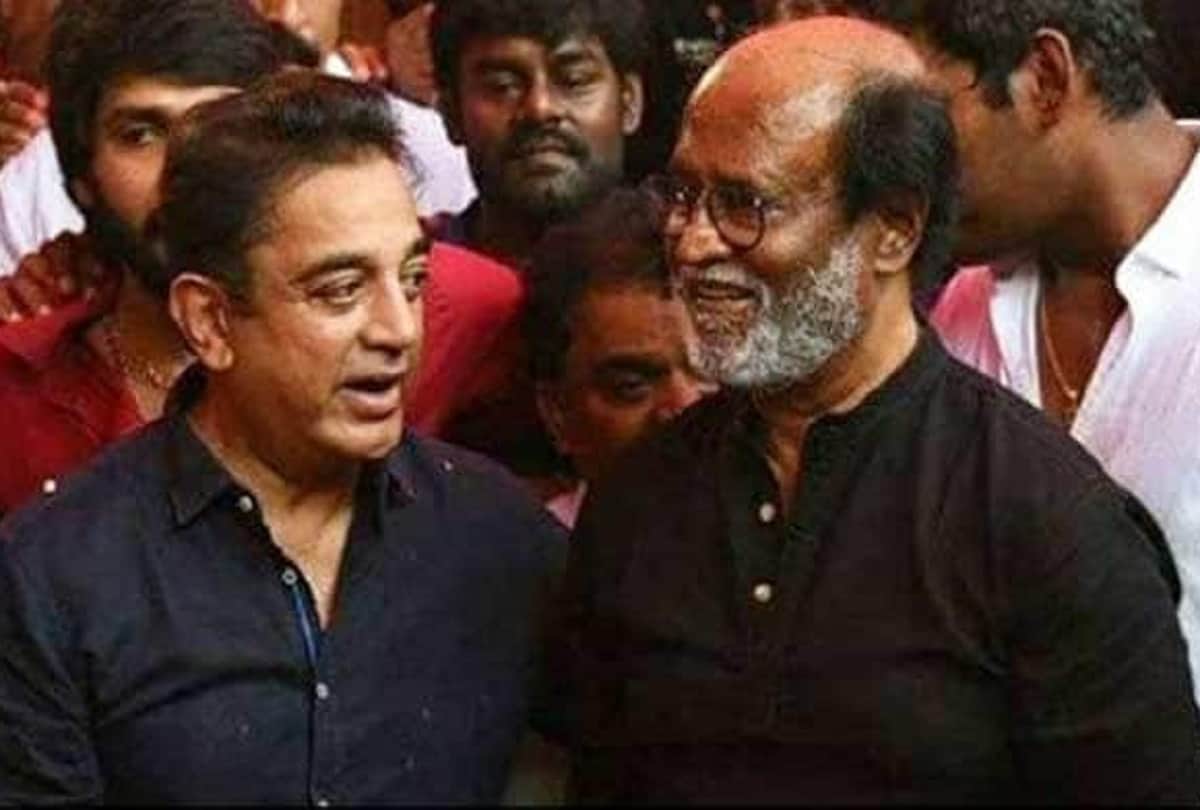 Rajinikanth New film Darbar Motion Poster release Salman Khan, Kamal Hassan and Mahesh Babu share