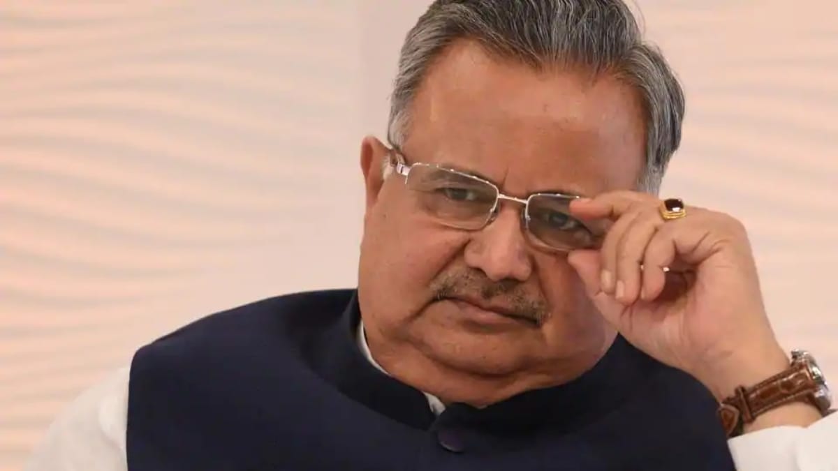 Ex Chhattisgarh CM Raman Singh tests positive for COVID19  Corona Update