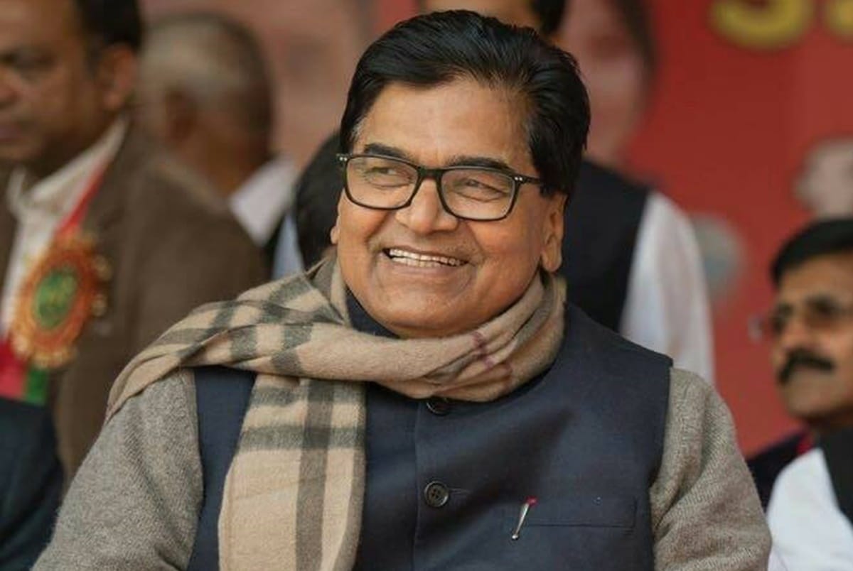 Assembly Elections 2018: Ramgopal Yadav said talk for an alliance will be done after final results
