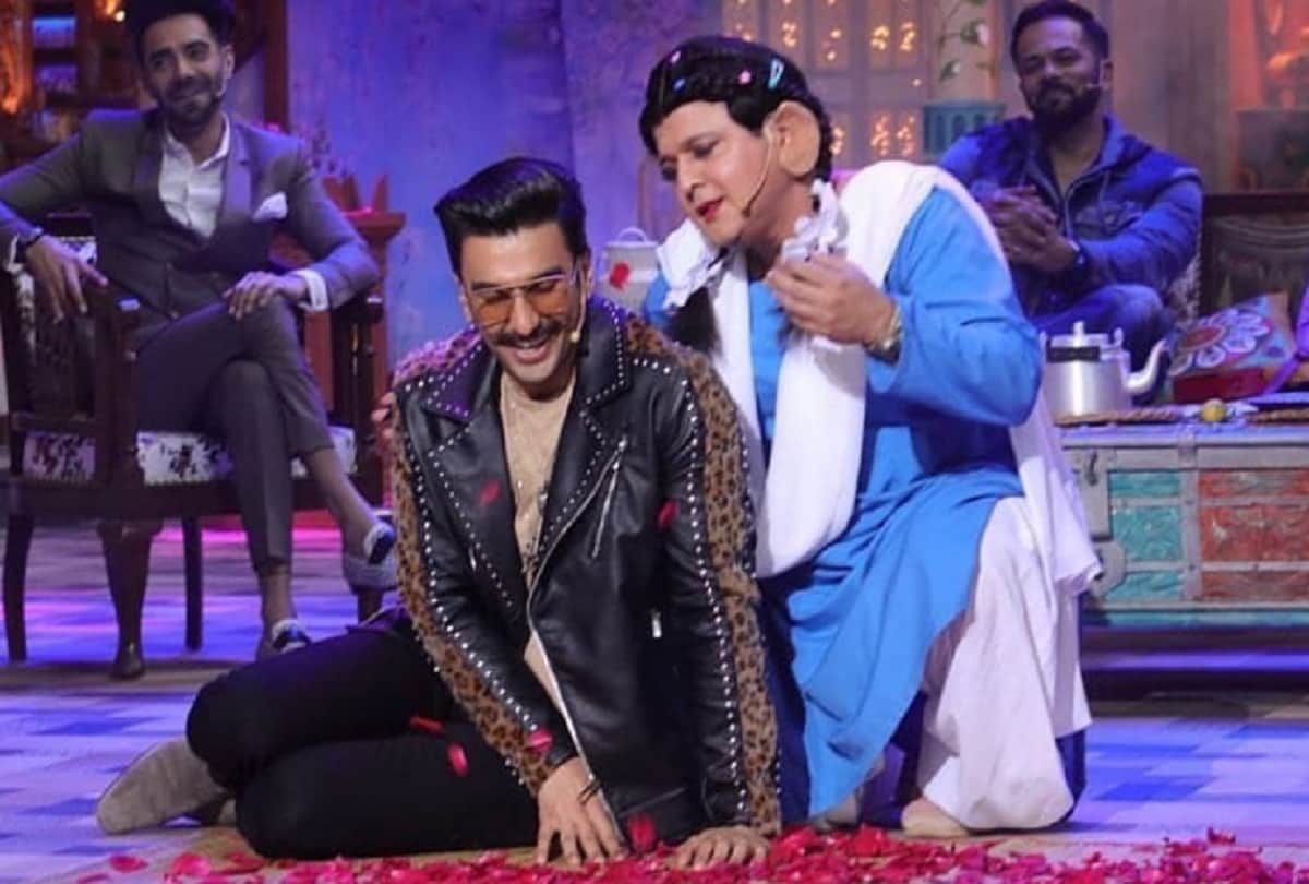 ranveer singh interview with amar ujala know about him