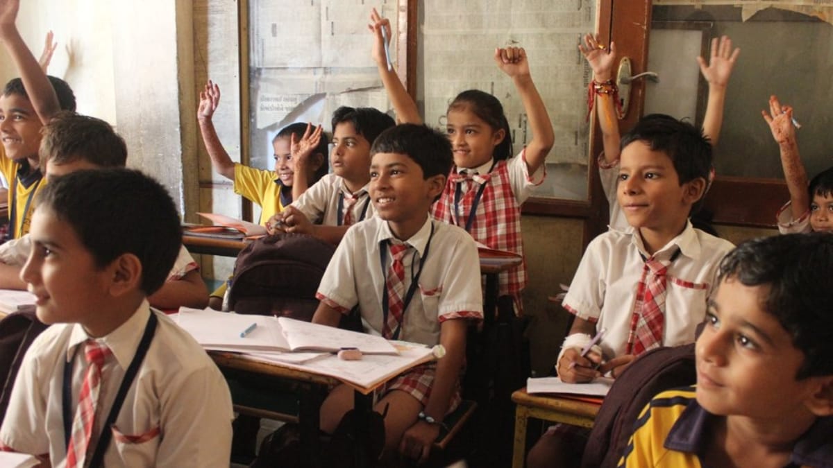 From 1 january Gujarat school students to answer jai hind and jai bharat during attendence