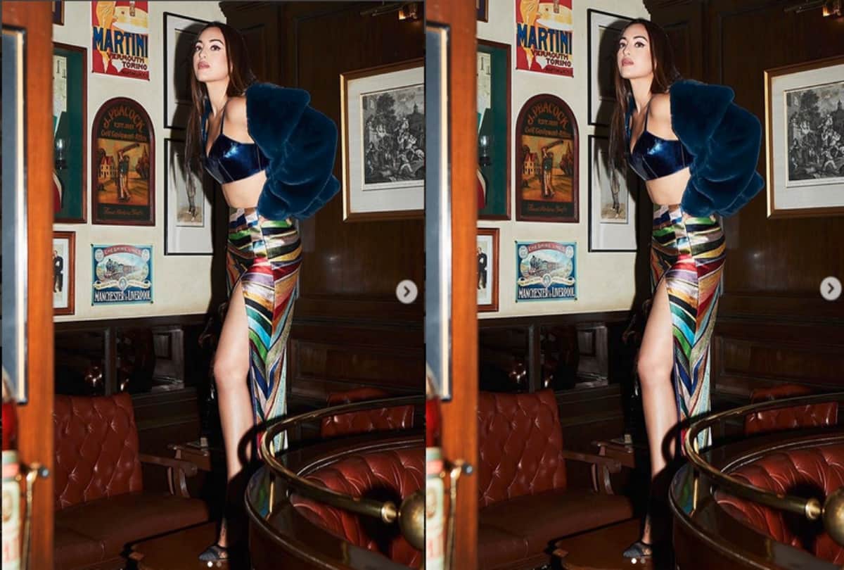 Sonakshi Sinha latest photoshoot will mesmerise you with her alluring beauty