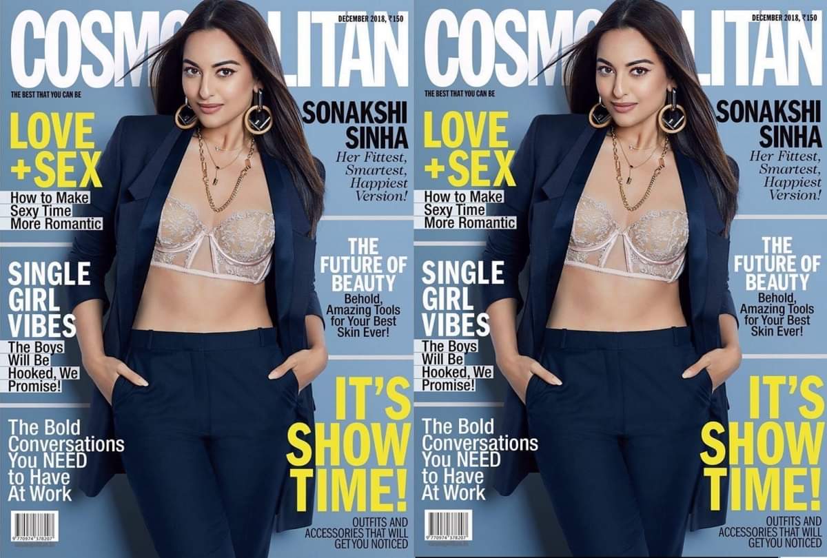 Sonakshi Sinha hot Photos and video