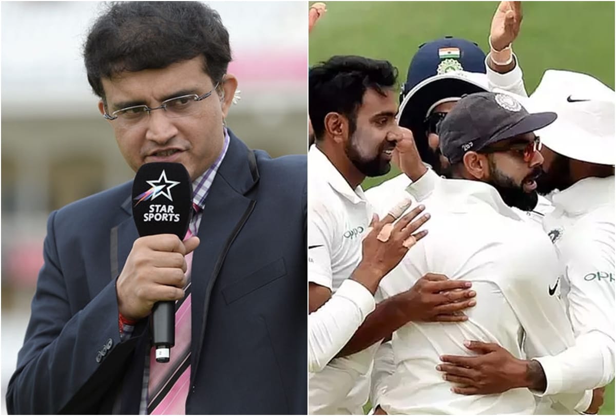 Sourav Ganguly predicts hard fight in series against Australia for team India