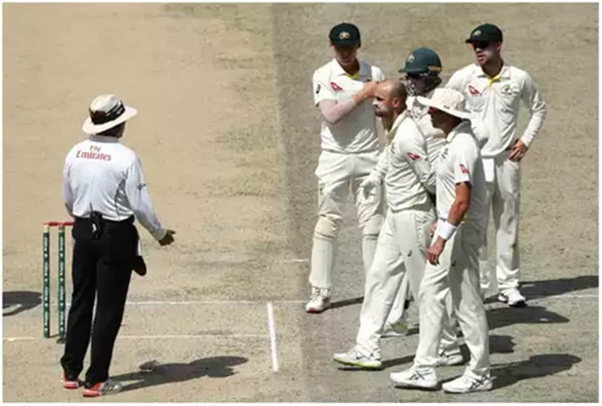 AUSvIND: Virat Kohli, Tim Paine collide, exchange words before umpire interrupts