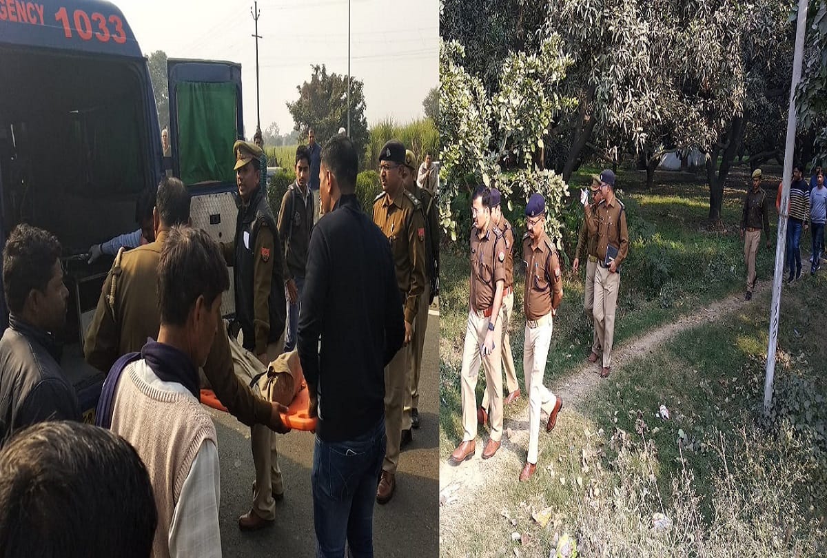 Meerut, murder of Dalit woman after rape in uttar pradesh