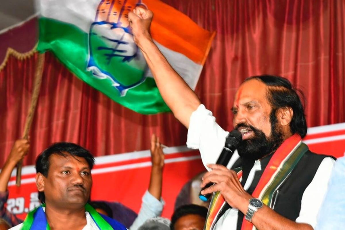 Telangana Vidhan Sabha Chunav Result 2018: Congress expressed its doubt on results