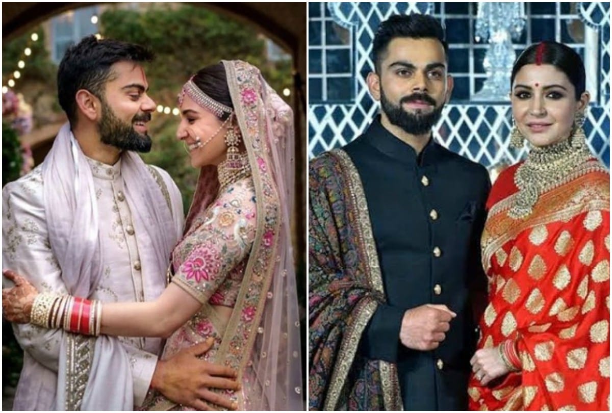 Anushka Sharma Birthday Special she and Virat Used Fake Names While Talking To Caterers for wedding