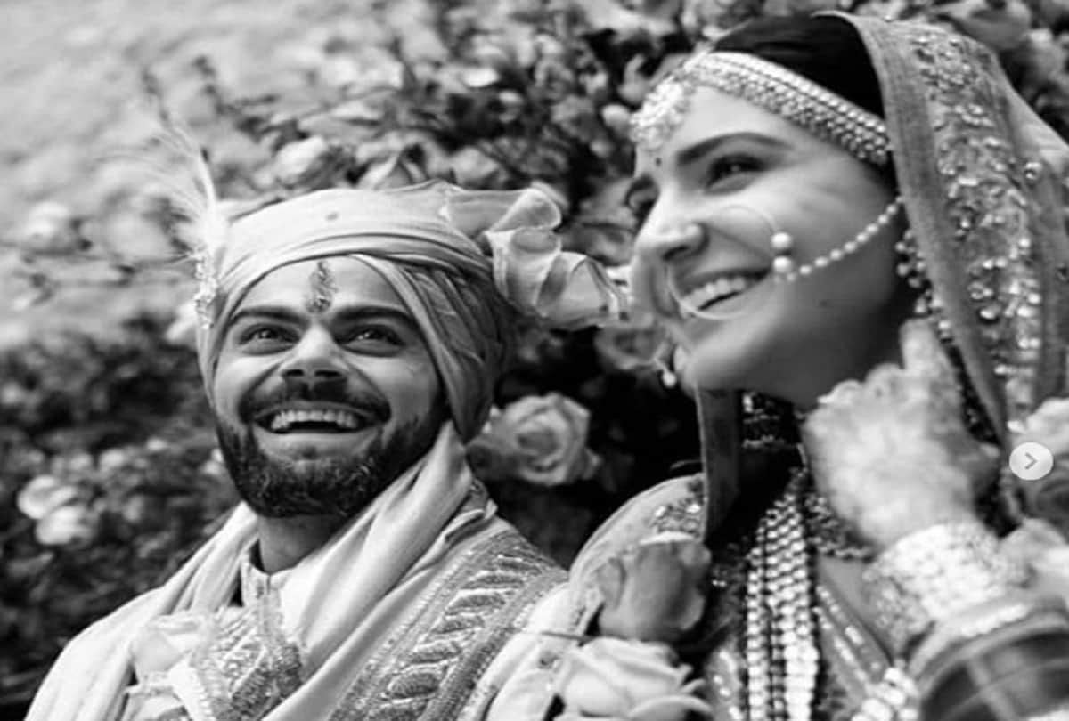 Virat Kohli Anushka Sharma entire wedding album