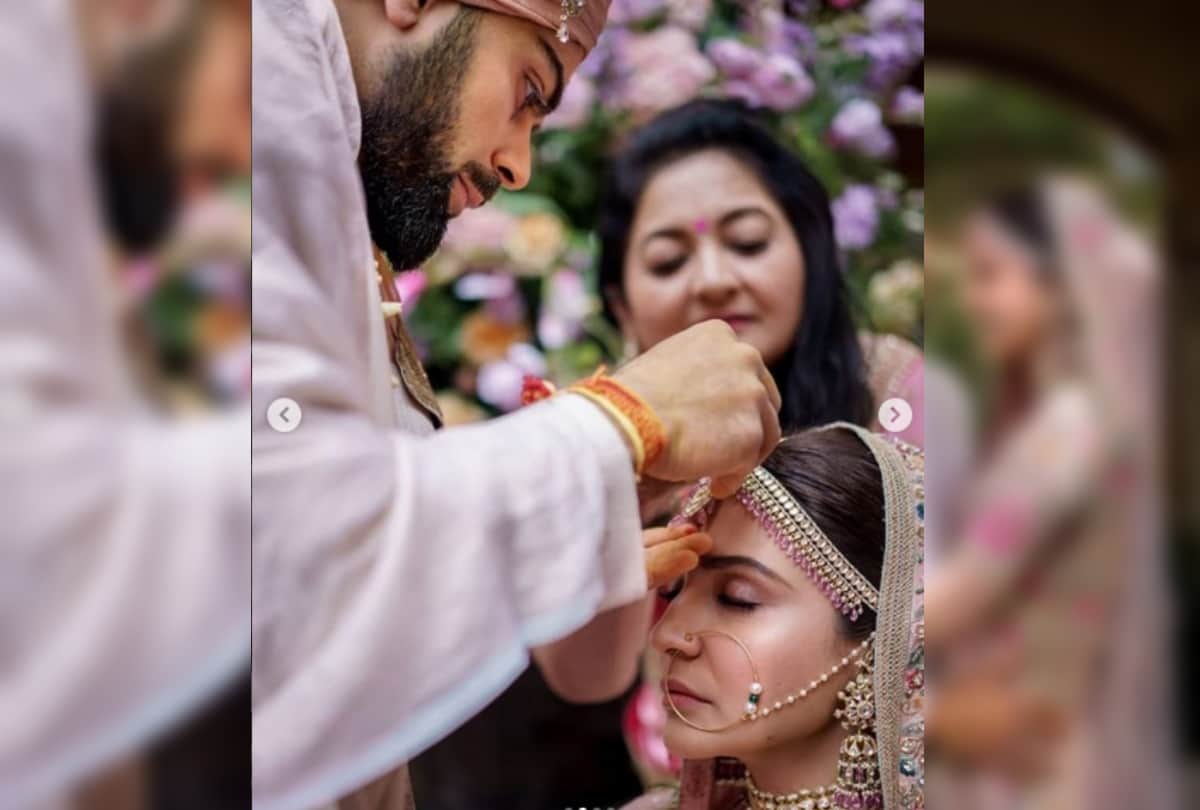 anushka sharma says we used fake names while talking to caterer