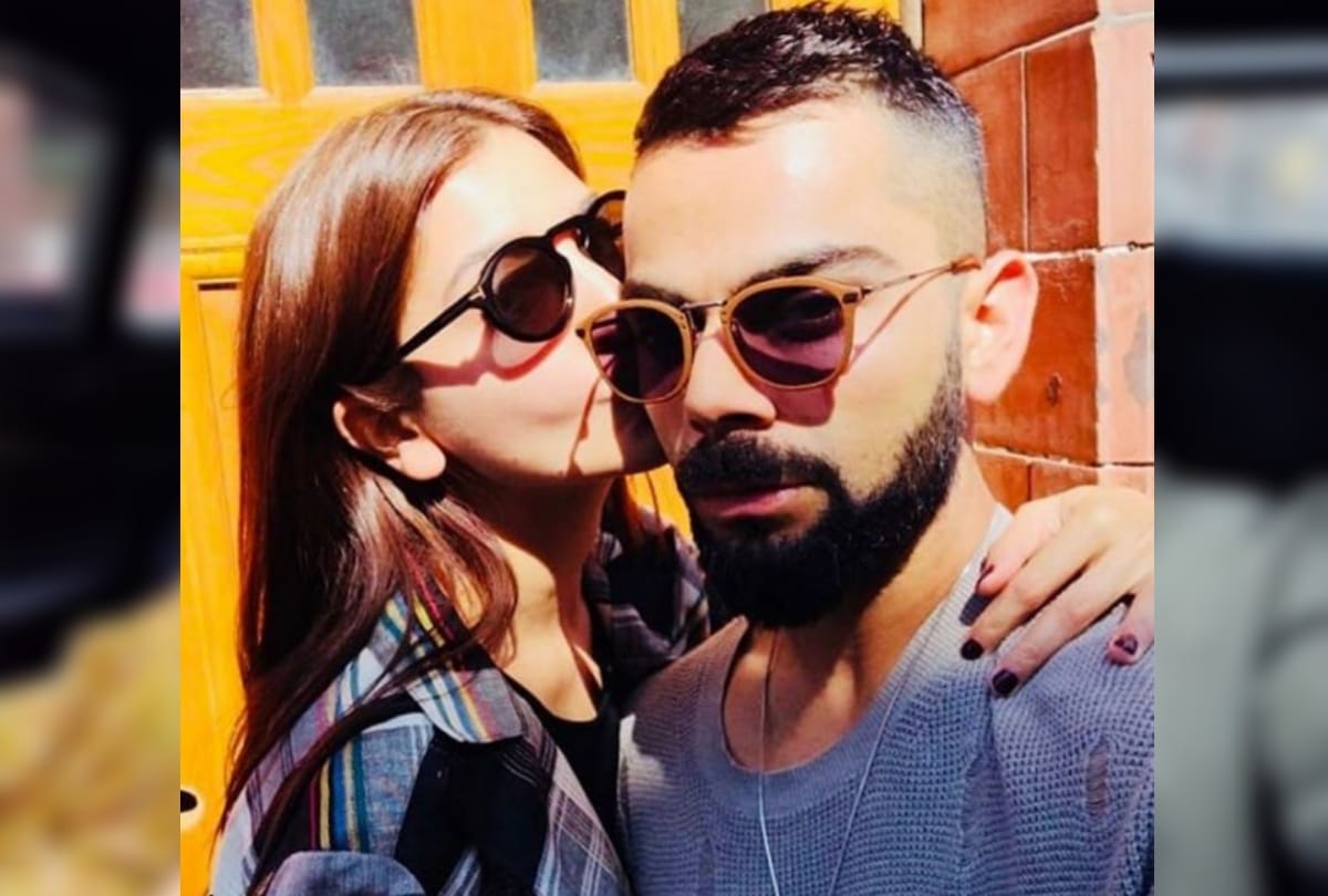 virat kohli holidays with wife anushka sharma after odi series win