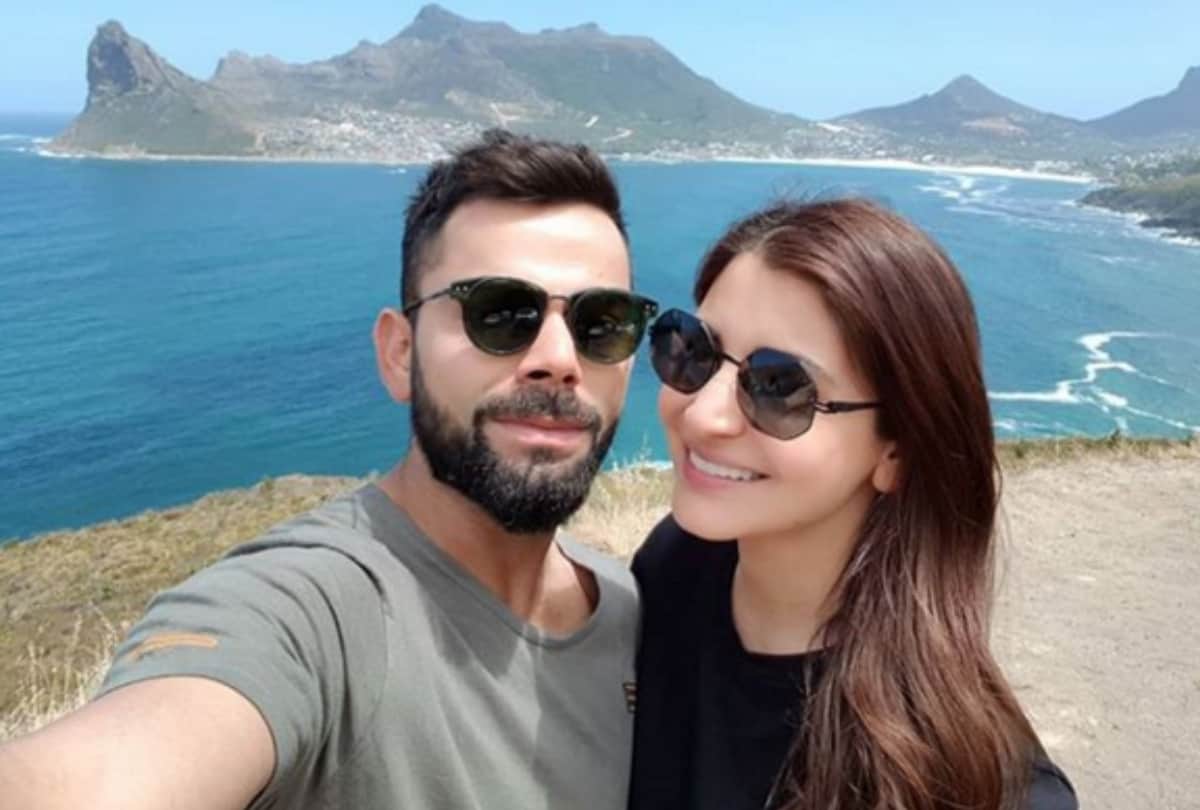 Virat Kohli commented on first photo of his daughter Vamika and fans are loving this