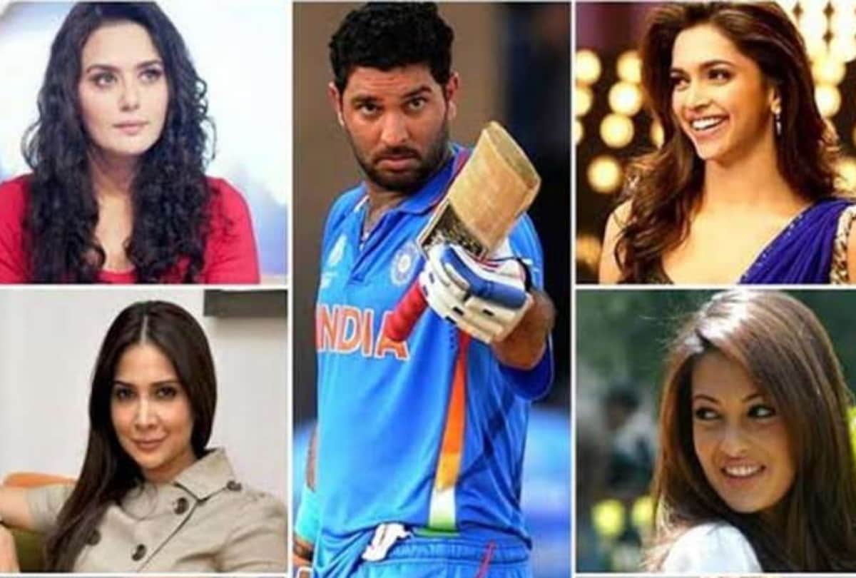 Hazel Keech Birthday Special know her husband yuvraj singh Love Affair With Bollywood Celebrities
